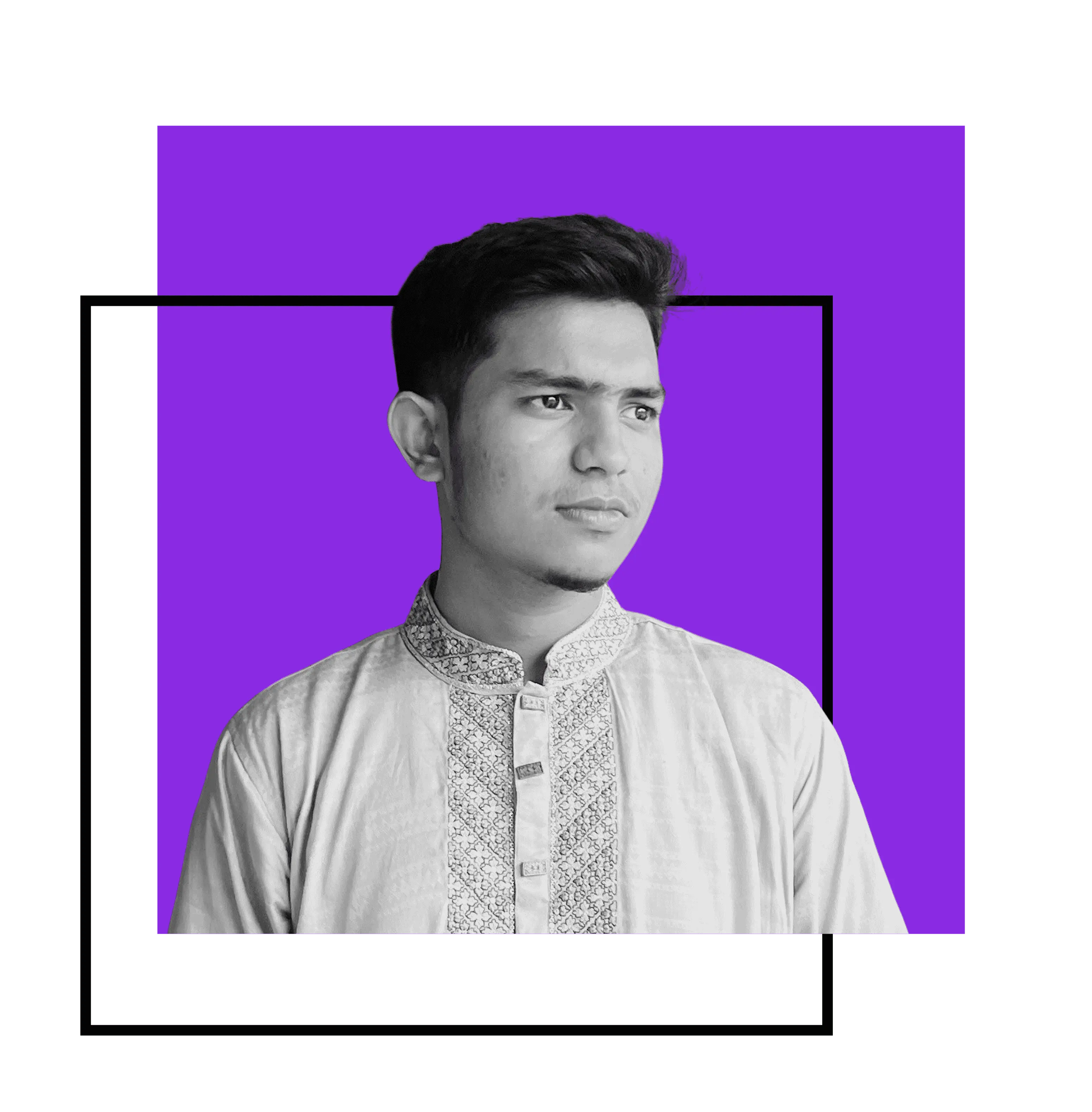 A profile picture